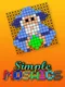 Simple Mosaics: Nonogram Puzzles