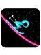 Ski on Neon HD