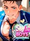 Sky Love Boys: Flight Attendant Crush