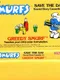 Smurfs Save the Day: Greedy Smurf