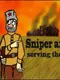 Sniper and Spotter Serving the Motherland