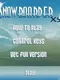 Snowboarder XS