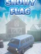 Snowy Flag