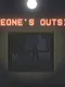 Someone's Outside