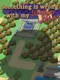 Something Is Wrong With My World Map