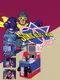 Sonic Blast Man