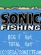 Sonic Fishing