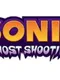 Sonic Ghost Shooting