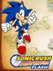 Sonic Rush Adventure Flash