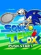 Sonic Tennis DX