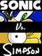 Sonic vs. Simpson
