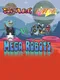 Space Captain vs Mega Robots
