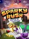 Sparky Rush: Purrils in Pawsville!
