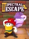 Spectral Escape