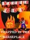 Spider-Guy: Trapped in the Cheese Place