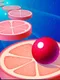 Splashy Tiles: Bouncing to the Beat