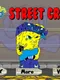 SpongeBob SquarePants Street Crime