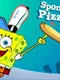 SpongeBob's Pizza Toss