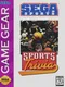Sports Trivia