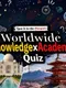 Spot It in the Picture! Worldwide Knowledge x Academic Quiz