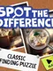 Spot The Difference: Classic Finding Puzzle