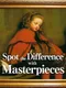 Spot the Difference with Masterpieces