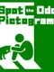 Spot the Odd Pictogram!