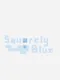 Squarely Blue