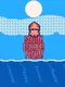 Squid! Escape! Fight!