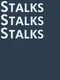 Stalks Stalks Stalks