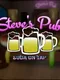 Steve's Pub - Soda on tap