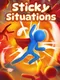 Sticky Situations