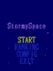 Stormy Space