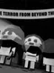 Strange Terror from Beyond the Stars!