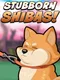Stubborn Shibas