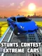 Stunts Contest Extreme Cars