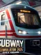 Subway Simulator 2025: City Train