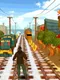 Subway Skating Surfers 3D