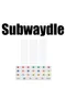 Subwaydle