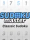Sudoku Master: Classic Sudoku