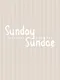 Sunday Sundae