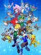 Super Evolution Illustrated: War World