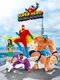 Super Hero Flying School