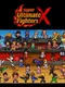 Super Ultimate Fighters X