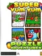 Super Yum Yum Puzzle Adventures