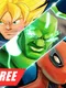 Superhero Fighting Game