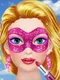 Superhero Girl Salon: Kids Makeup and Dressup Game
