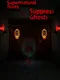Supernatural Rules Suppress Ghosts