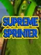Supreme Sprinter