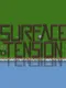 Surface Tension